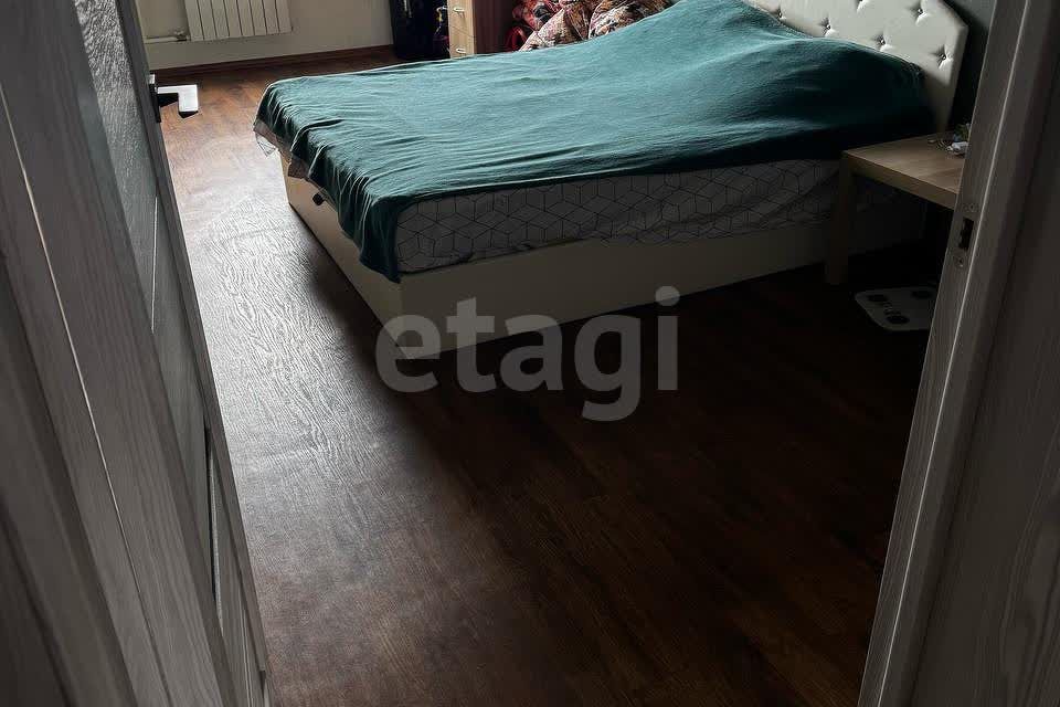 Продаётся 2-комнатная квартира, 61.9 м²