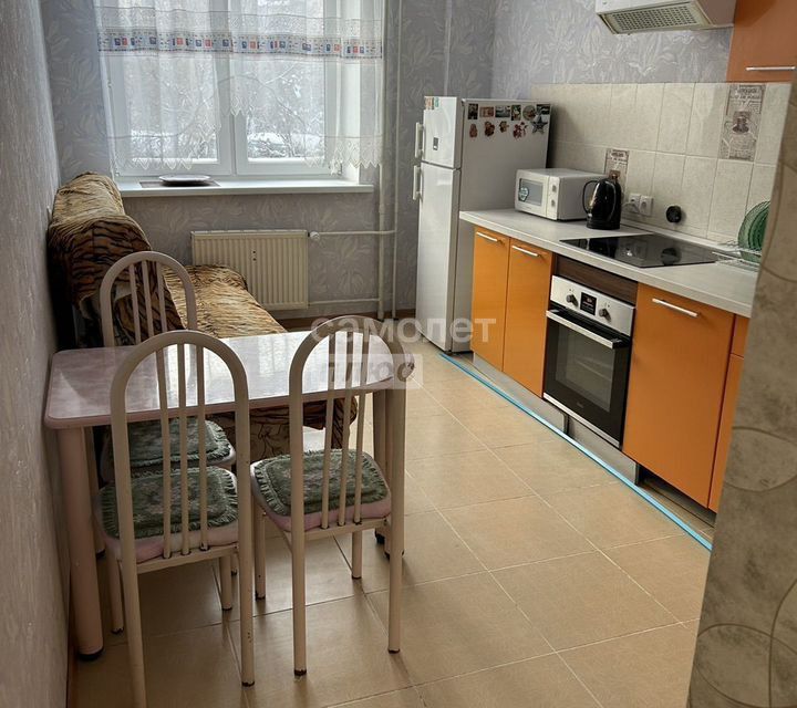 Сдаётся 1-комнатная квартира, 40.1 м²