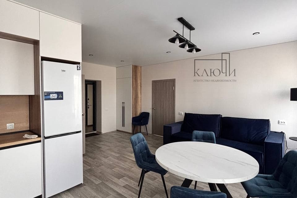 Продаётся 2-комнатная квартира, 69.4 м²