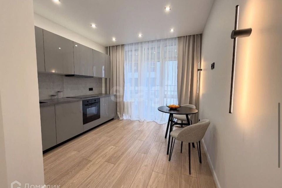 Продаётся 1-комнатная квартира, 35.5 м²