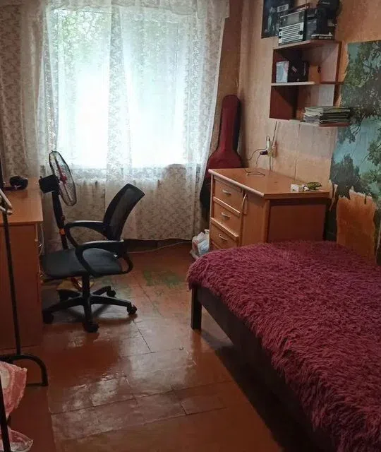 Продаётся 2-комнатная квартира, 44.5 м²