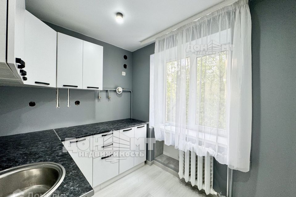 Продаётся 2-комнатная квартира, 44.5 м²