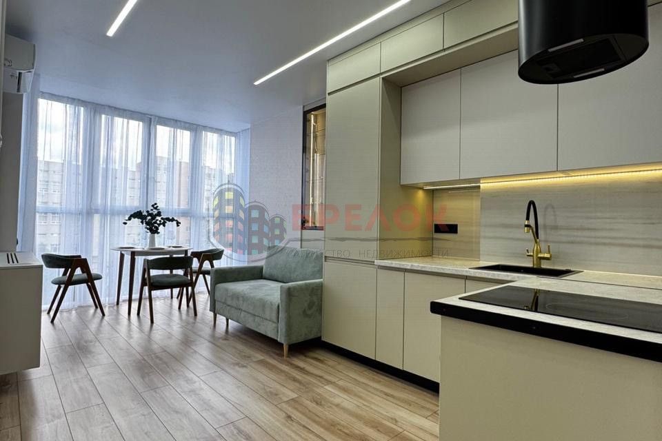 Продаётся 2-комнатная квартира, 52 м²
