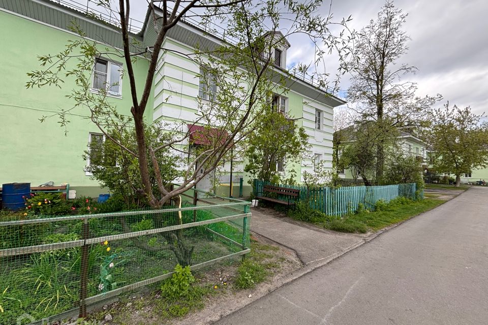 Продаётся 3-комнатная квартира, 80 м²