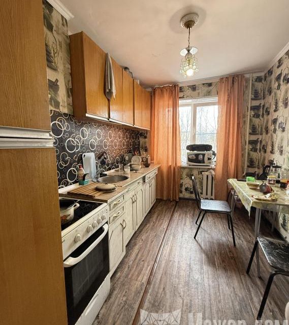 Продаётся 3-комнатная квартира, 60 м²