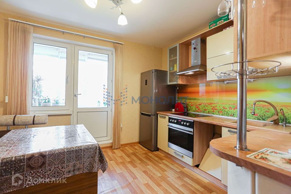 Продаётся 2-комнатная квартира, 64.5 м²