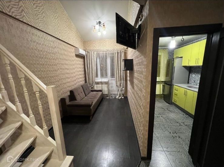 Продаётся 2-комнатная квартира, 26.2 м²