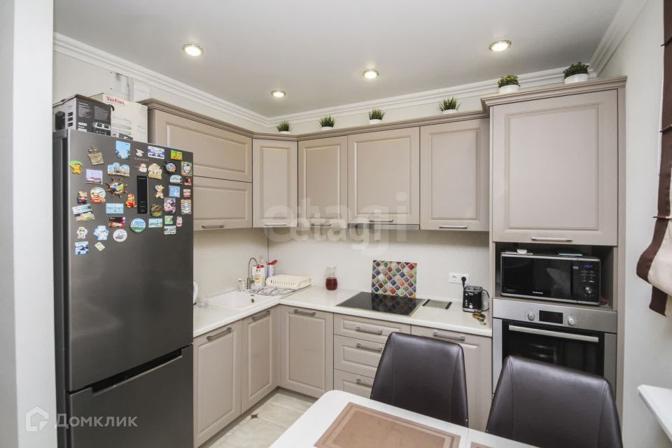 Продаётся 1-комнатная квартира, 39.2 м²