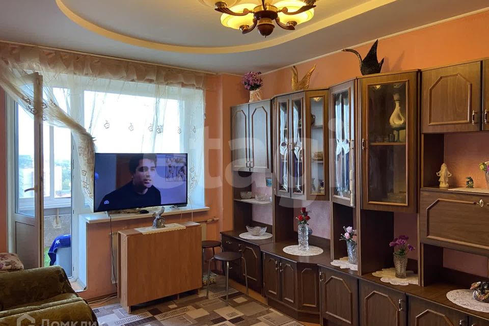 Продаётся 2-комнатная квартира, 43.5 м²