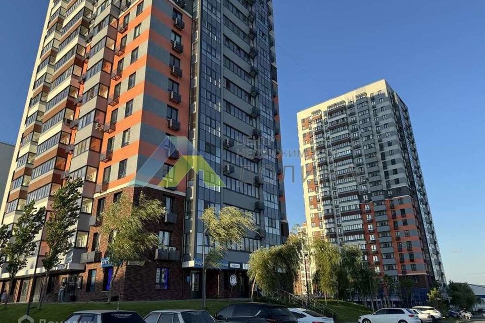 Продаётся 1-комнатная квартира, 36.4 м²