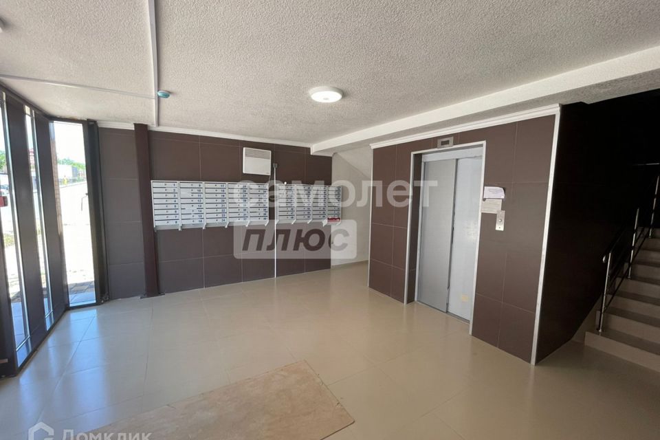 Продаётся 1-комнатная квартира, 49 м²