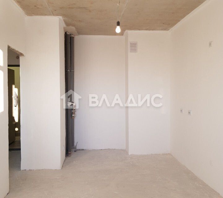 Продаётся 1-комнатная квартира, 39 м²