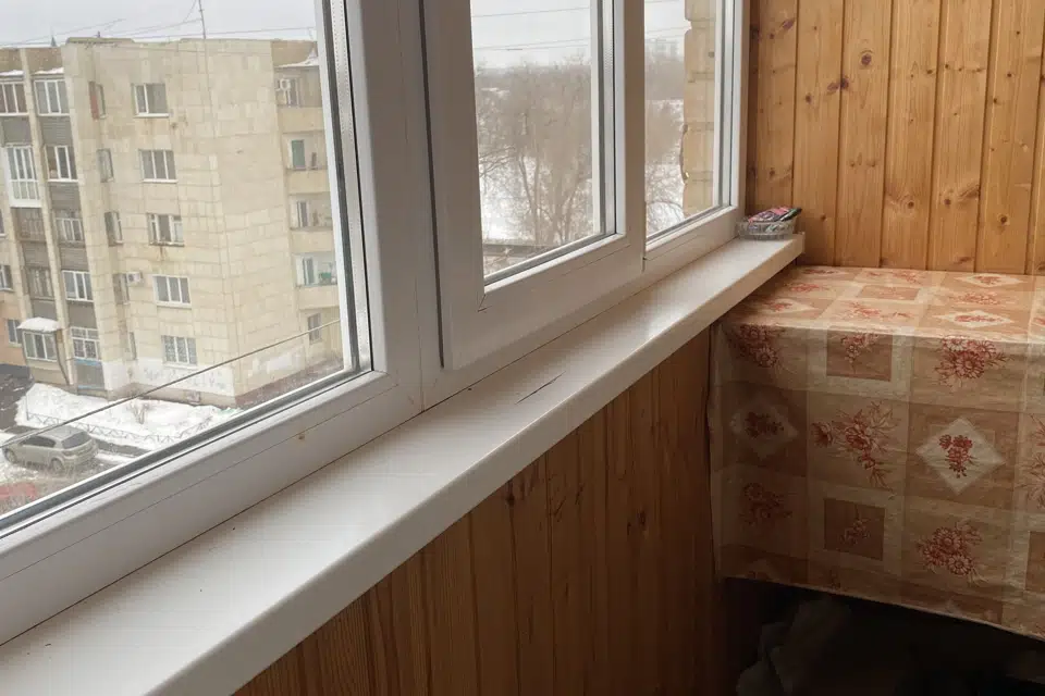 Продаётся 3-комнатная квартира, 58.2 м²
