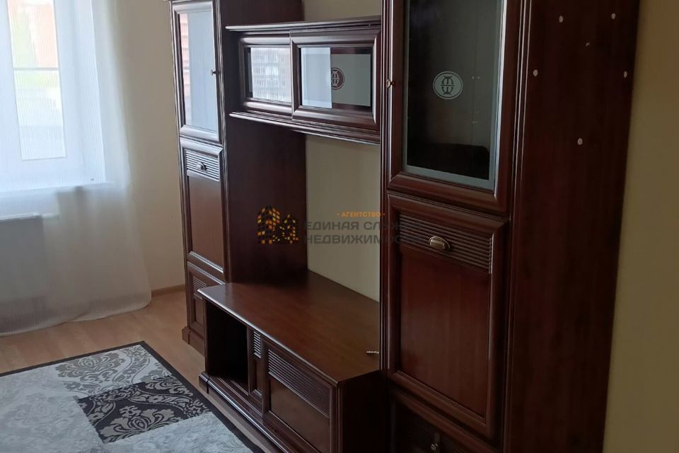 Сдаётся 1-комнатная квартира, 38 м²