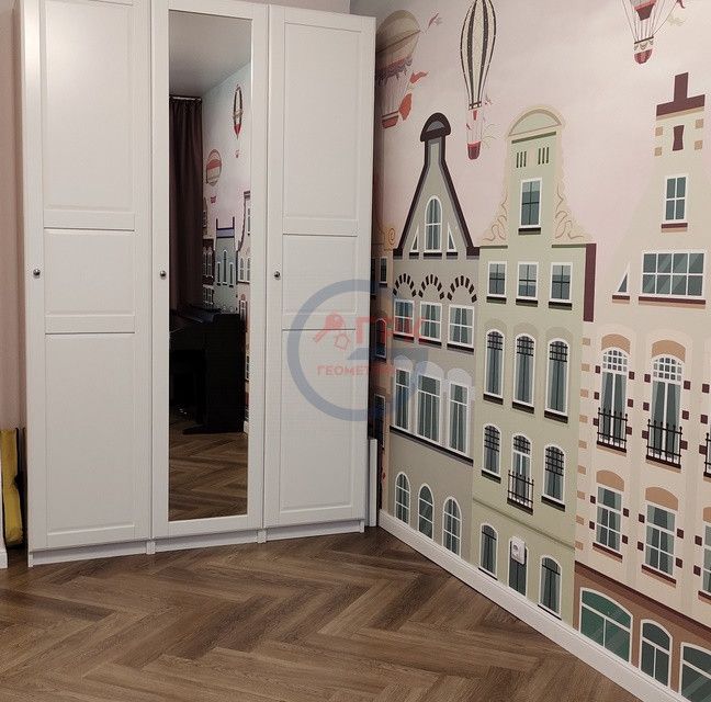 Продаётся 3-комнатная квартира, 71.5 м²