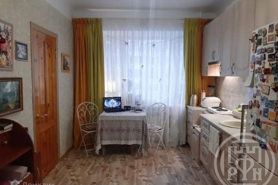 Продаётся 3-комнатная квартира, 40.07 м²