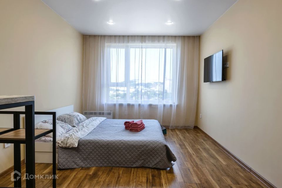Сдаётся студия, 24.4 м²