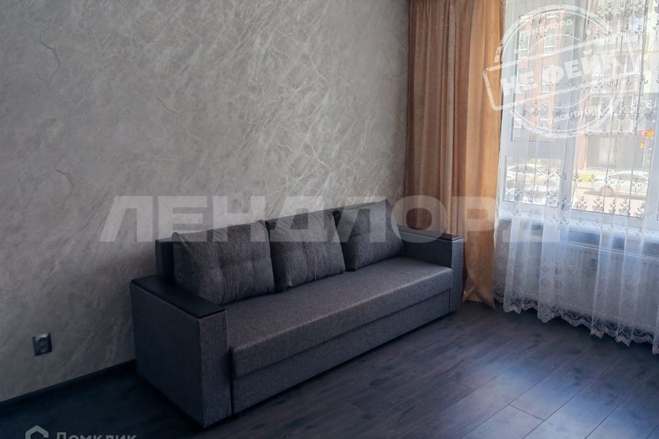 Сдаётся 1-комнатная квартира, 33.5 м²