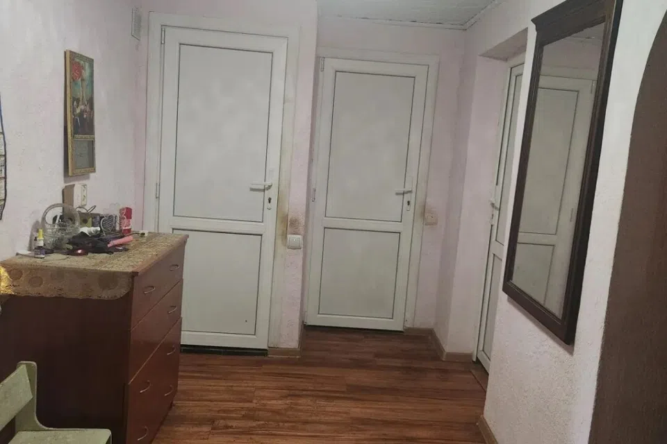 Продаётся 1-этажный дом, 55 м²