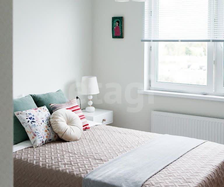 Продаётся 1-комнатная квартира, 35 м²