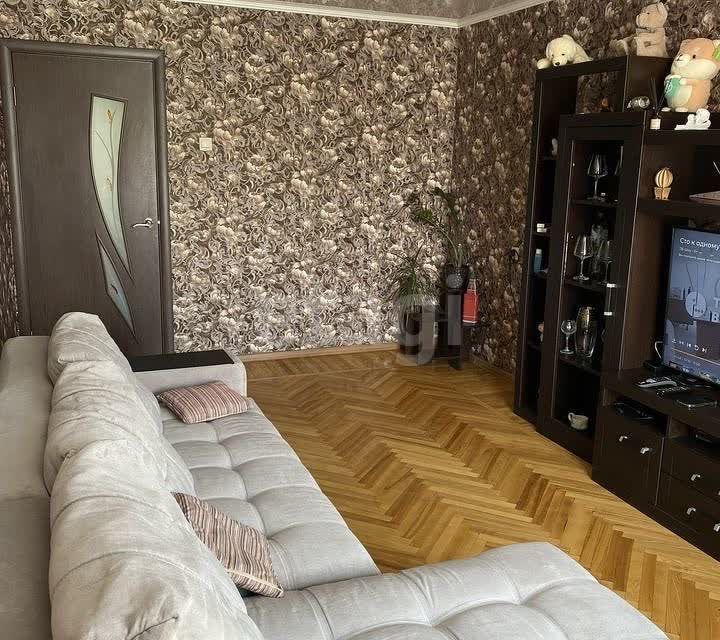 Продаётся 2-комнатная квартира, 48.2 м²