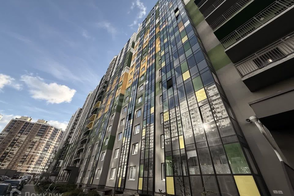 Продаётся 1-комнатная квартира, 29.2 м²