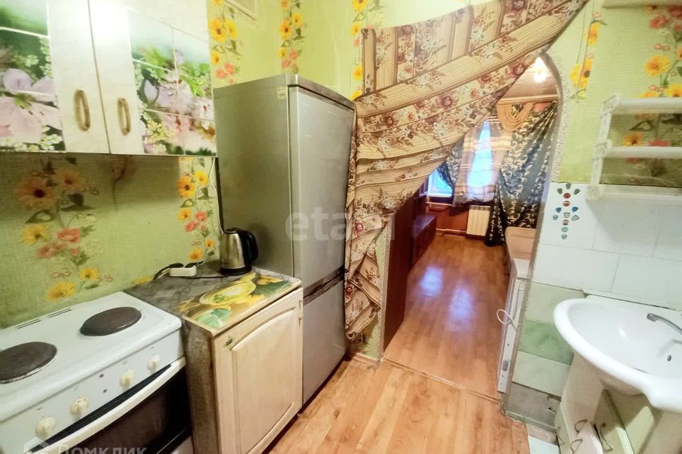 Продаётся 1-комнатная квартира, 18.2 м²