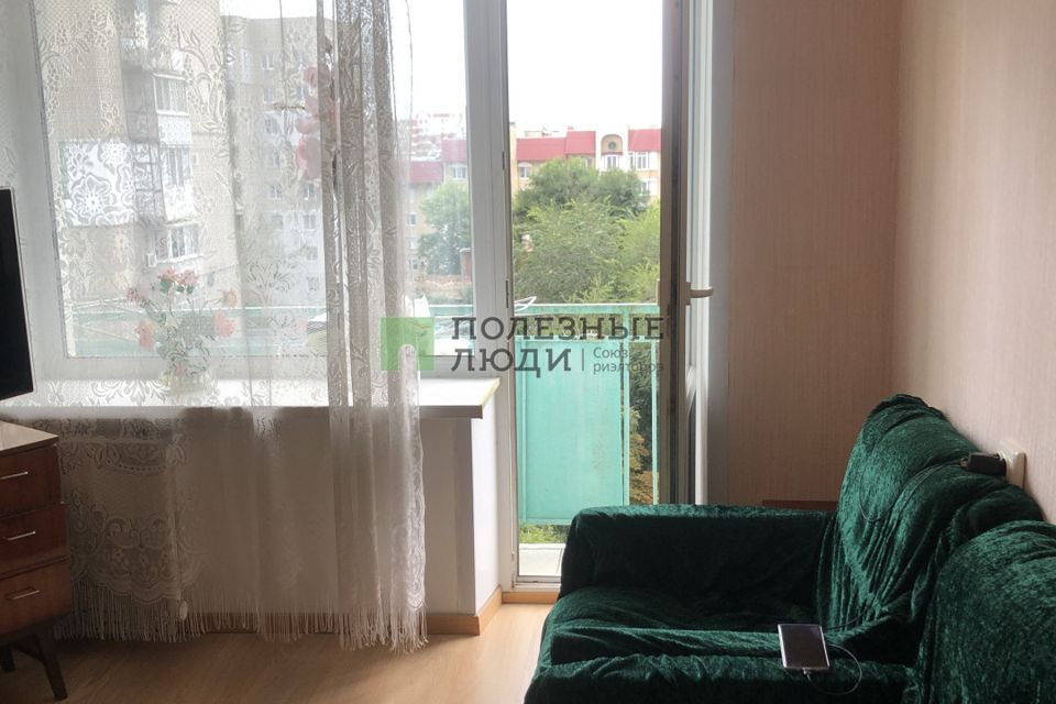 Сдаётся 1-комнатная квартира, 33 м²