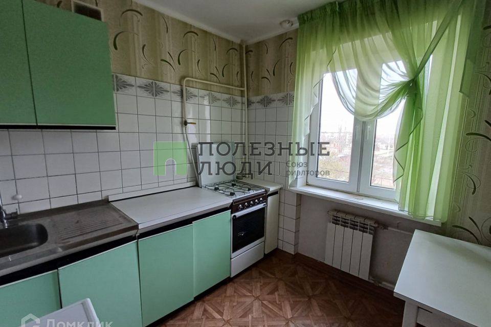 Продаётся 2-комнатная квартира, 41.8 м²
