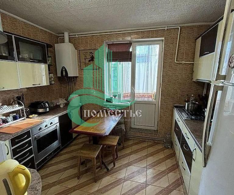 Продаётся 3-комнатная квартира, 73 м²