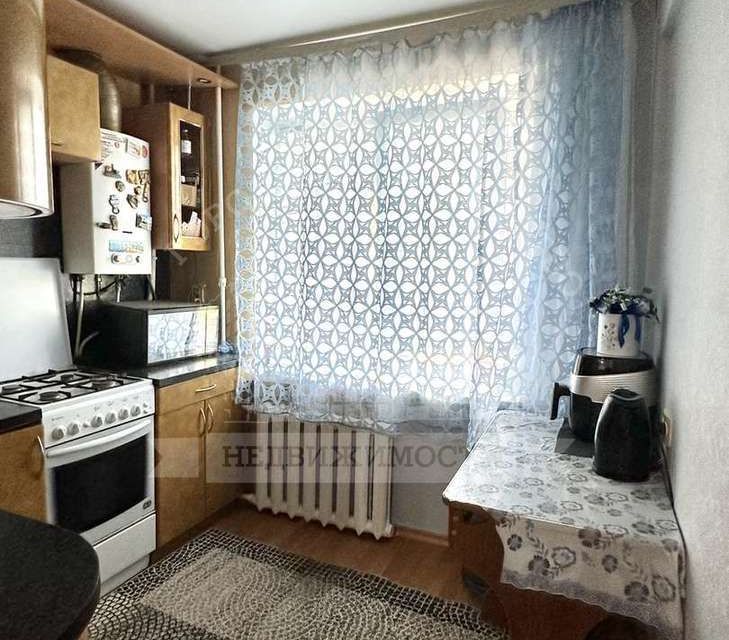 Продаётся 2-комнатная квартира, 43.6 м²