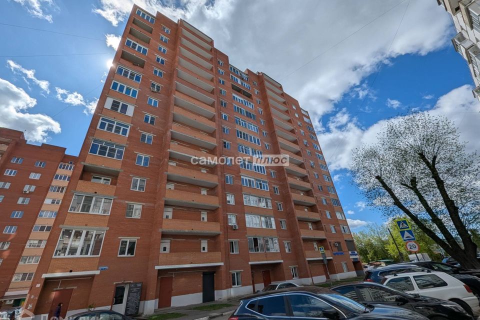 Продаётся 2-комнатная квартира, 64 м²