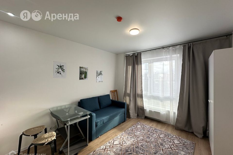 Сдаётся студия, 20 м²