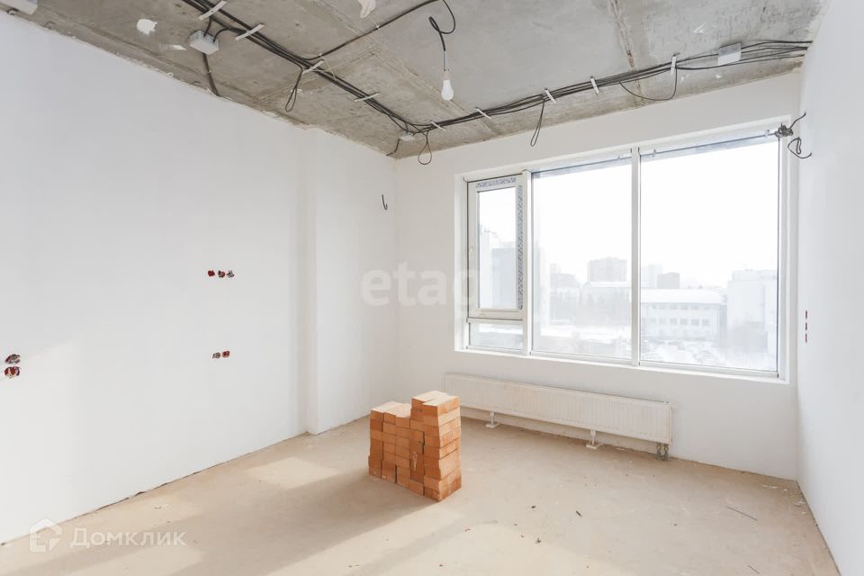 Продаётся 3-комнатная квартира, 64 м²