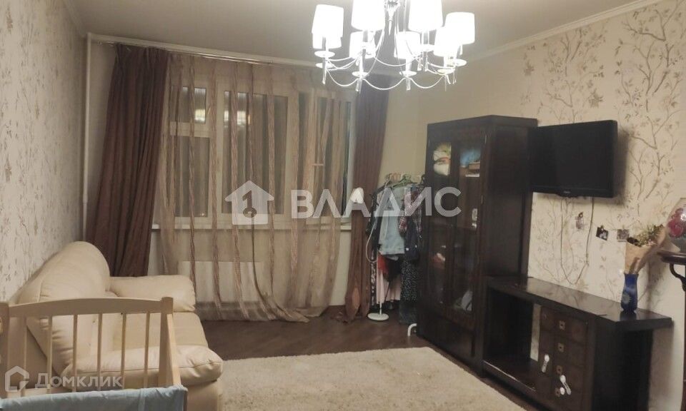 Продаётся 3-комнатная квартира, 84 м²