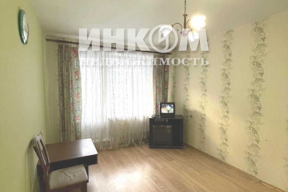 Продаётся 2-комнатная квартира, 47.3 м²
