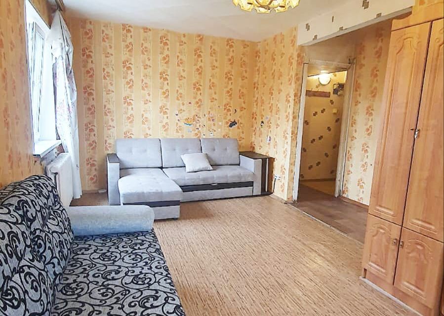 Продаётся 1-комнатная квартира, 32 м²