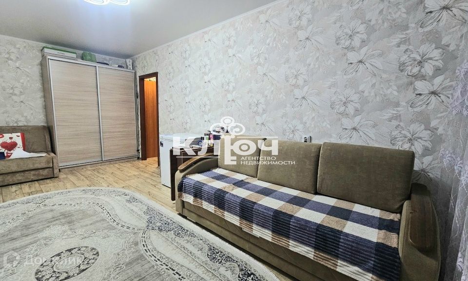 Продаётся 1-комнатная квартира, 36.1 м²