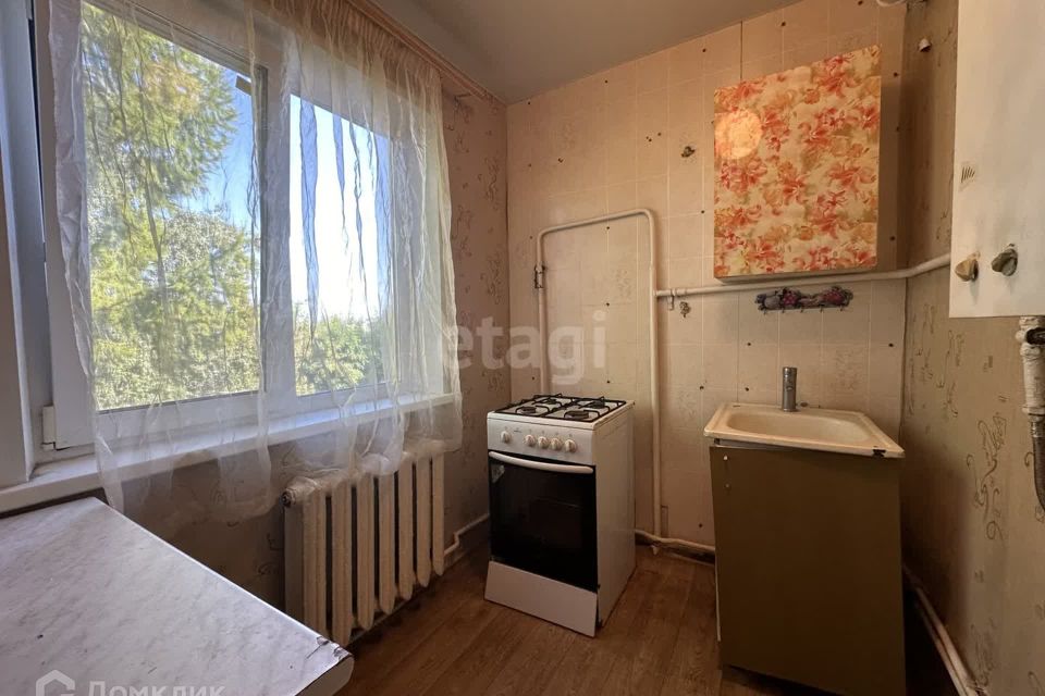 Продаётся 2-комнатная квартира, 45.5 м²