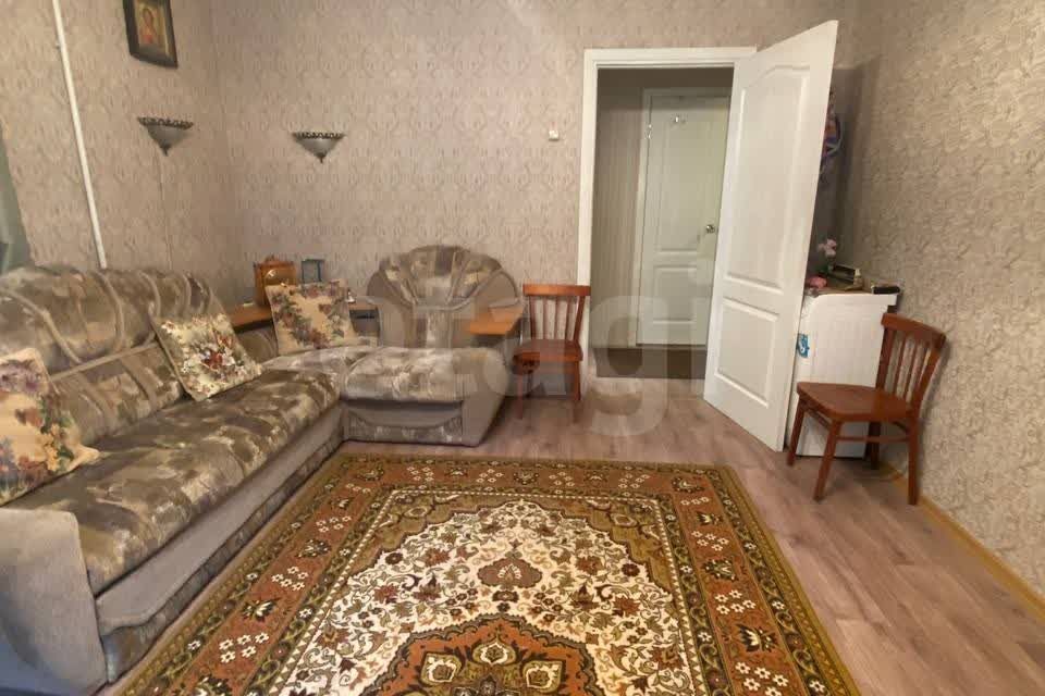 Продаётся 1-комнатная квартира, 32 м²