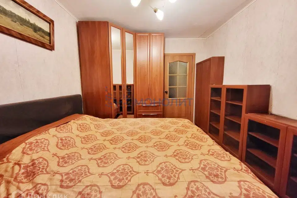 Продаётся 2-комнатная квартира, 50.8 м²
