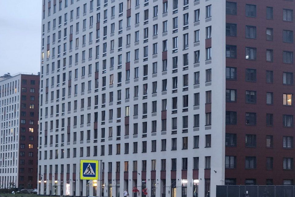 Продаётся 2-комнатная квартира, 65.4 м²