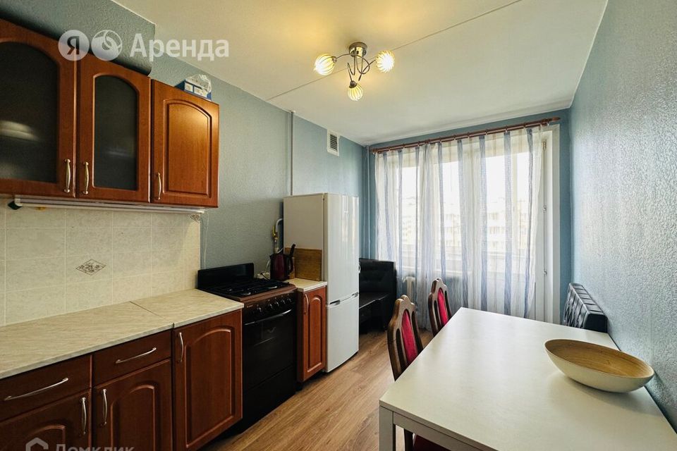 Сдаётся 1-комнатная квартира, 33 м²