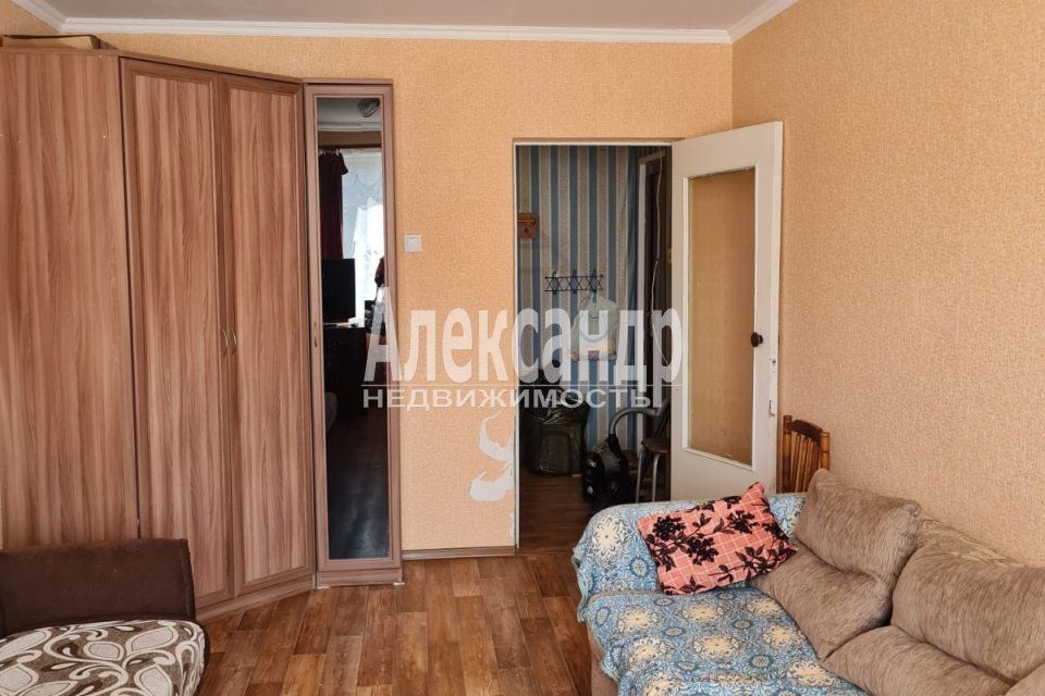 Продаётся 3-комнатная квартира, 73 м²