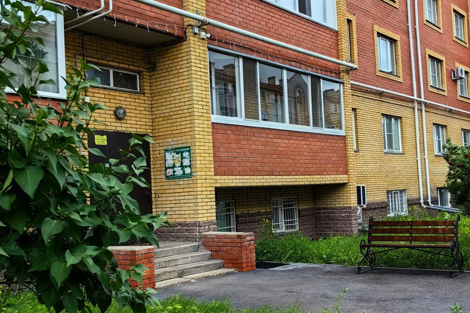 Продаётся 1-комнатная квартира, 30.4 м²