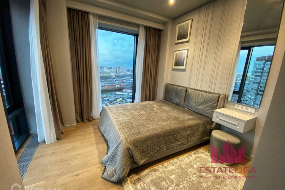 Сдаётся 1-комнатная квартира, 47.1 м²