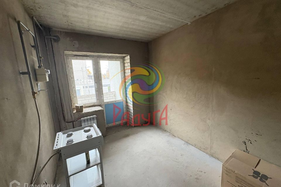 Продаётся 1-комнатная квартира, 44 м²
