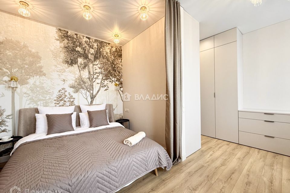 Продаётся 1-комнатная квартира, 30.6 м²
