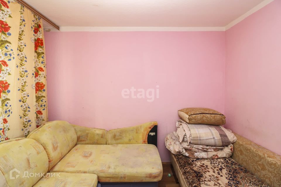 Продаётся 2-комнатная квартира, 45.5 м²