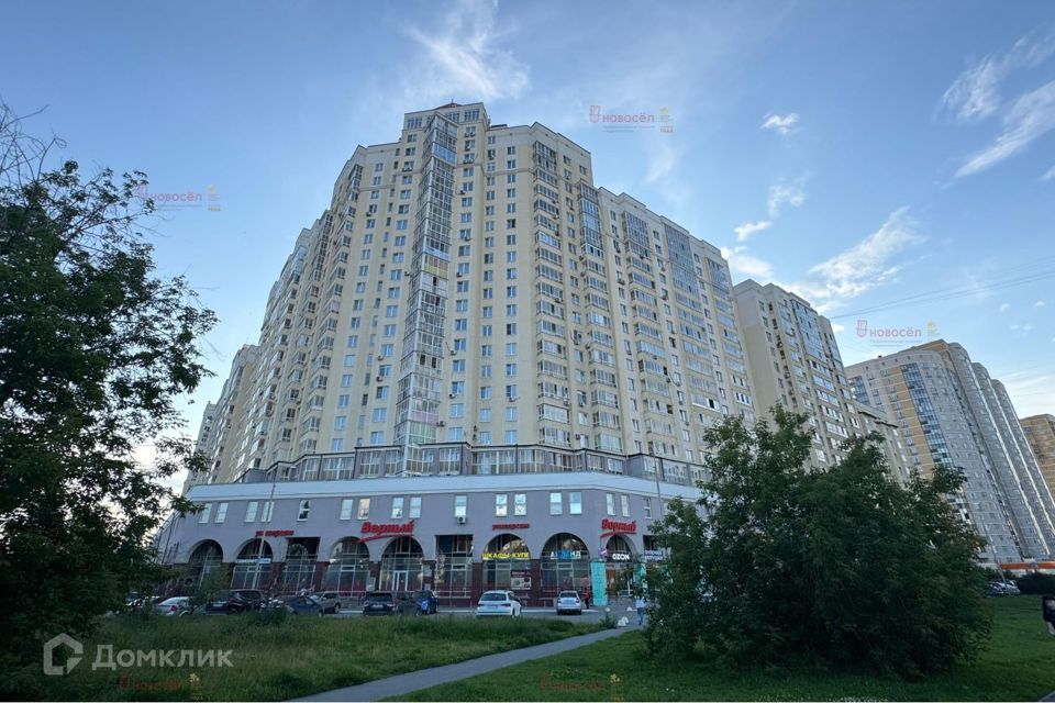 Продаётся 2-комнатная квартира, 76 м²